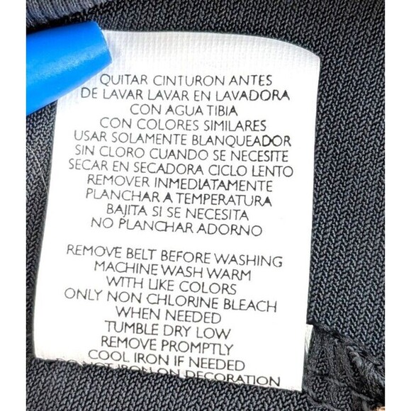 Daisy Fuentes Desert Dawn Women Pewter Grey Casual Skirt Size Small Maxi $54 - Picture 8 of 8